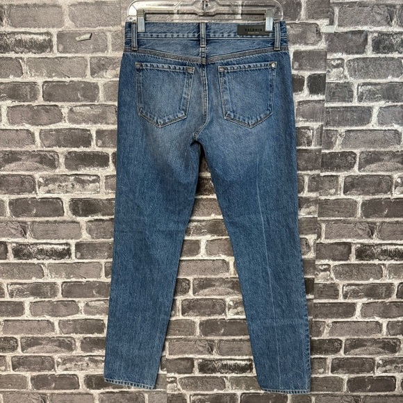 Baldwin Kennedy low rise boyfriend jeans - Picture 6 of 11